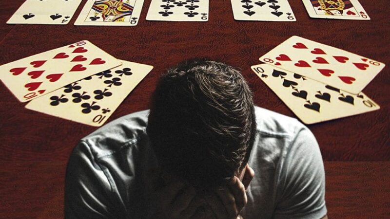 Badbeat Trong Poker Là Gì? 3 Mẹo Để Đối Phó Với Badbeat Poker