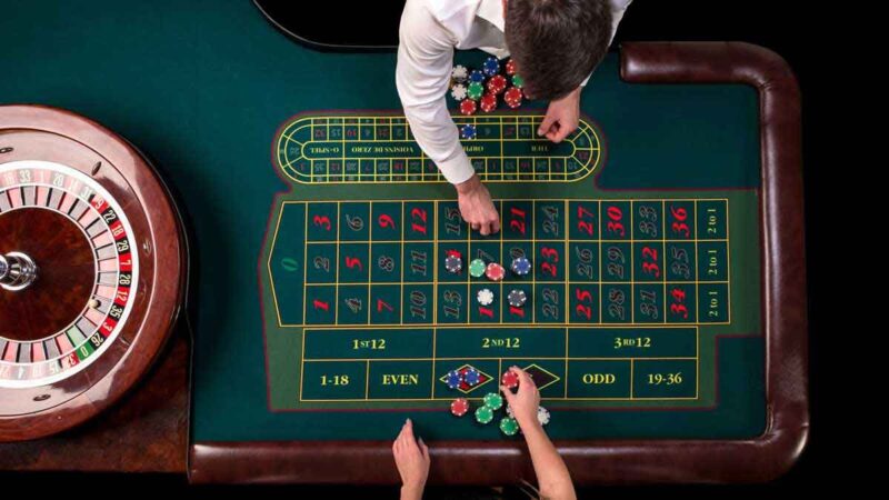 Bật Mí 5+ Mẹo Chơi Roulette Cực Hay Từ Các Chuyên Gia