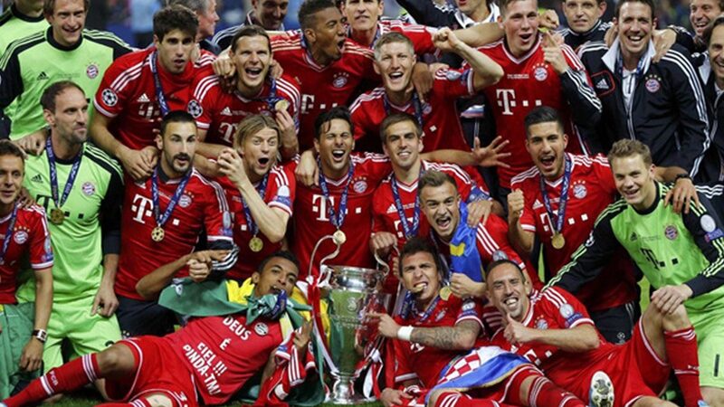 Danh Sách 9 Đội Bóng Giành Cú Ăn 3 Vĩ Đại Nhất Trong Lịch Sử