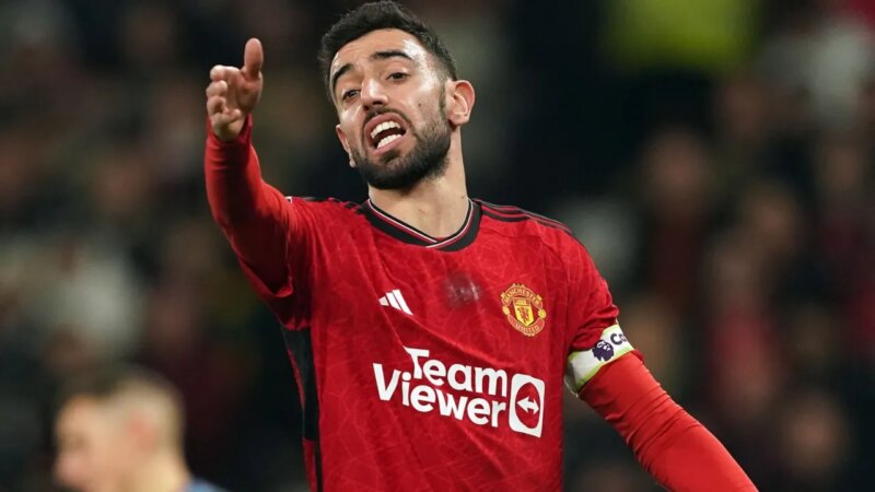 Bruno Fernandes Là Ai? Thông Tin Về Nam Cầu Thủ Bồ Đào Nha