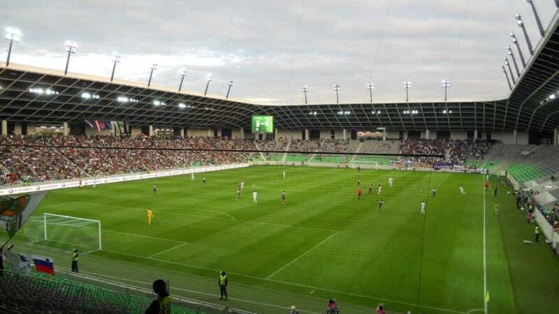 Giới Thiệu Tổng Quan Sân Vận Động Mestalla