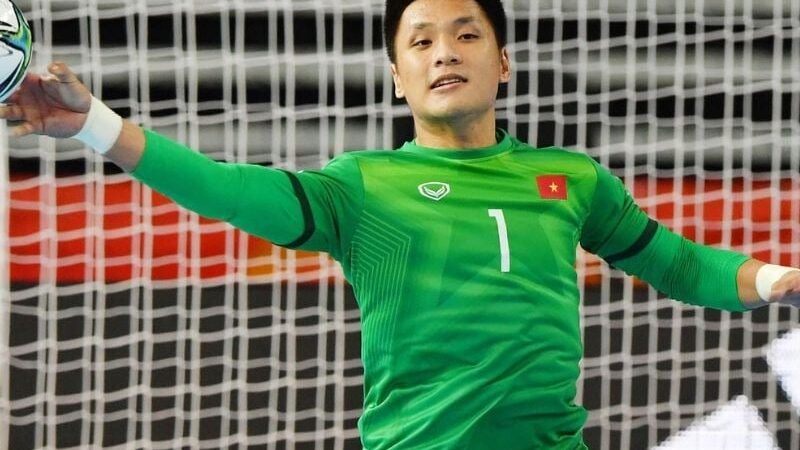 Khám Phá Về Thủ Môn Sân 5 Người Và Kỹ Năng Cần Có Trên Sân