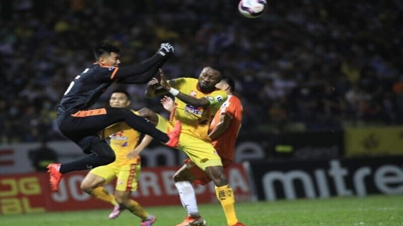 VLeague Là Gì? Cách Thức Tổ Chức Và Những Vấn Đề Gây Tranh Cãi