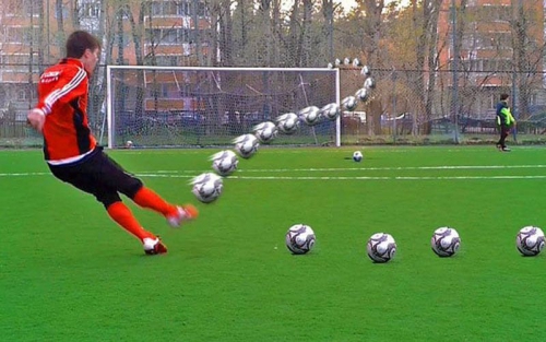 Bí Quyết Tạo Uy Lực Và Độ Chính Xác