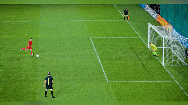 Khám Phá Loạt Sút Luân Lưu 11m Và Những Kịch Bản Bất Hủ