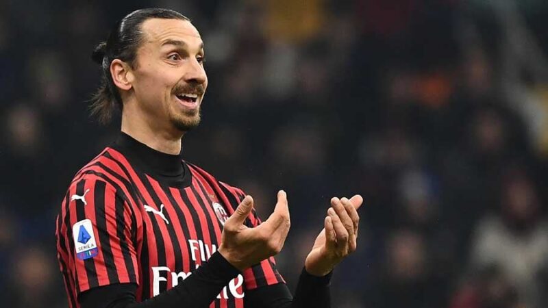 Sự Nghiệp Cầu Thủ Zlatan Ibrahimovic – Huyền Thoại Kiêu Hãnh Của Bóng Đá